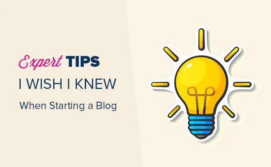 expert tips & bonus points start early