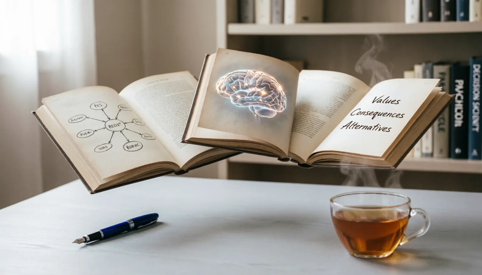how to make better decisions in life